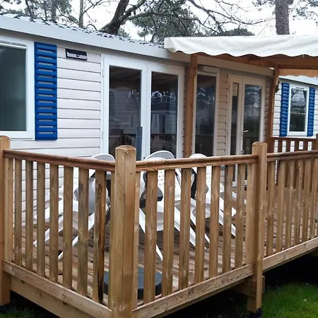 Campeggio Le Séjour- Mobil home Claouey