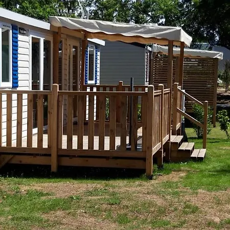 Campeggio Le Séjour- Mobil home Claouey