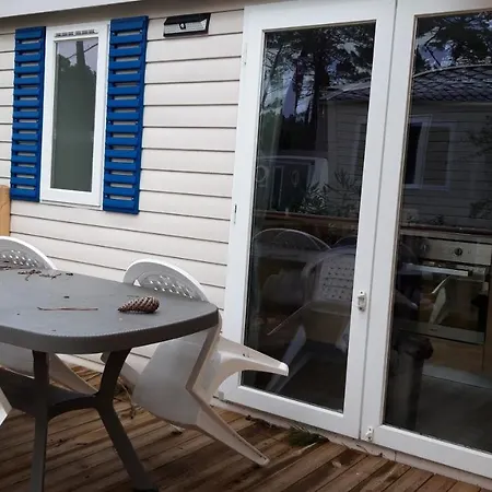 Le Séjour- Mobil home * Claouey