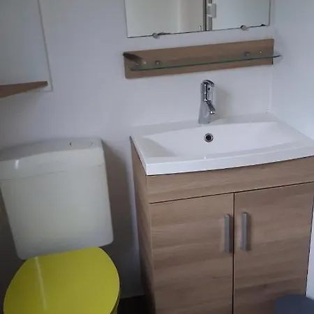 Le Séjour- Mobil home Campeggio