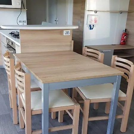 Le Séjour- Mobil home Campeggio *