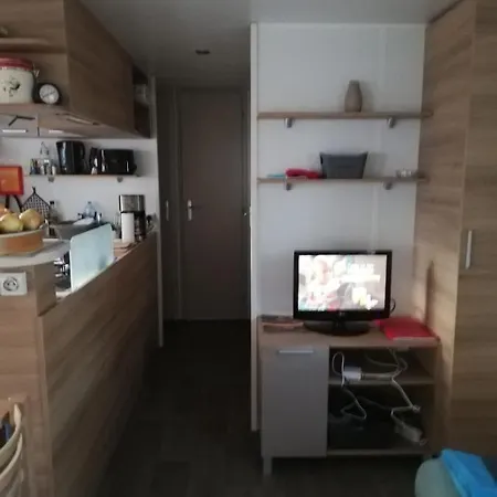 Le Séjour- Mobil home