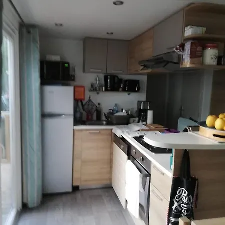 Le Séjour- Mobil home * Claouey