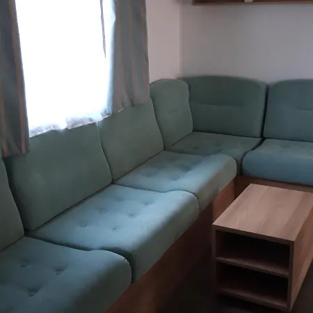 Le Séjour- Mobil home