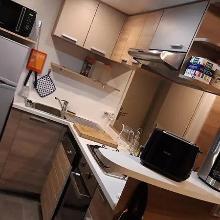 Le Séjour- Mobil home