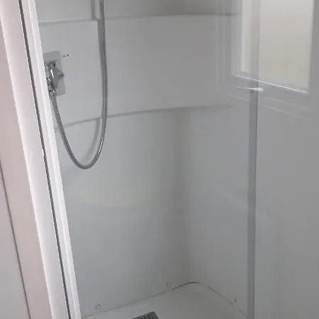 Le Séjour- Mobil home Campeggio Claouey