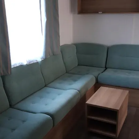 Le Séjour- Mobil home