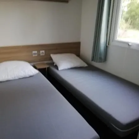 Le Séjour- Mobil home