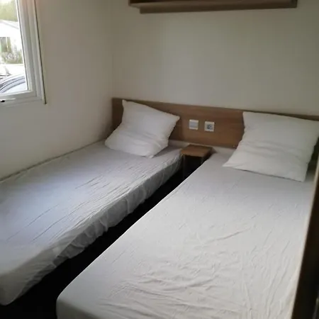 Le Séjour- Mobil home Campeggio